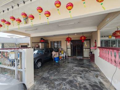 2-storey Terraced House For Rent in Bukit Beruang,MLK