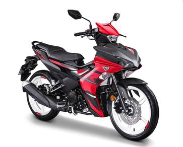 Yamaha Y16ZR