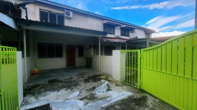 2-storey Terraced House For Sale in Ipoh,PRK