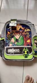 Original Ben 10 School Bag (FOC ben10 W.bottle)
