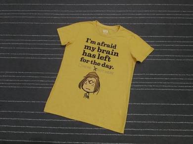 Peanuts x Ut x anime saiz L
