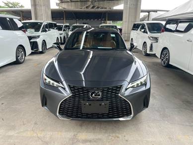 Lexus IS 300 in Cheras, KUL