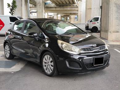 Kia Rio UB in Cheras, SGR