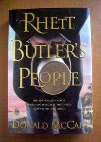 Rhett Butlers People - Donald McCaig (Hardcover)