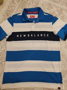 Original New Balance Golf polo jersey
Pit 22.5x29