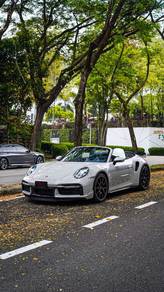 Porsche 911 Turbo TURBO S in Kota Damansara, SGR