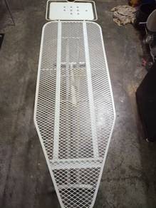 Iron table, cloth iron table