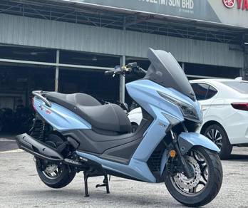 Modenas Elegan 250