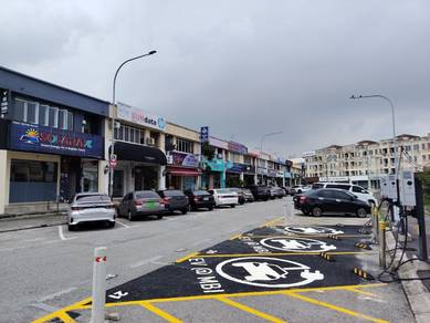 Shop lot For Sale in Ipoh,PRK