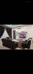 2-storey Terraced House For Rent in Simpang Ampat,PNG