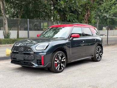 2024 Mini John Cooper Works JOHN COOPER WORKS