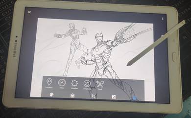 SAMSUNG GALAXY TAB A 10.1" With S.Pen