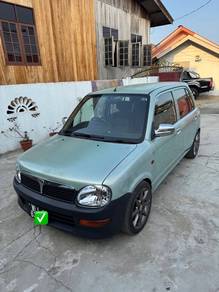 Perodua Kelisa EZ in Pasir Mas, KTN