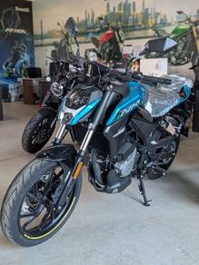 CFMOTO 450NK