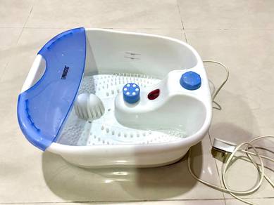 Princess Infra-Red Vibrating Foot Spa
