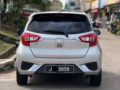 2018 Perodua MyVi H