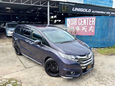 2013 Honda Odyssey ABSOLUTE