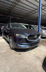 Mazda CX-5 G GVC PLUS MID in Permas Jaya, JHR