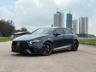 2020 Mercedes Benz A45 45 S