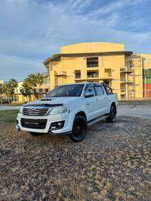 Toyota Hilux G TRD SPORTIVO in Kota Kinabalu, SBH