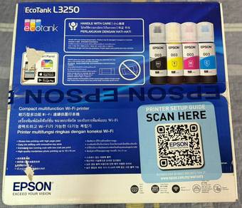 Epson EcoTank L3250
