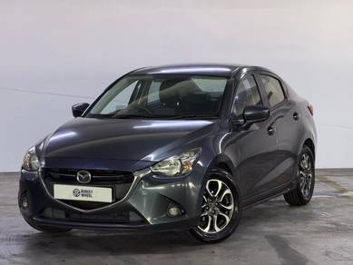 Mazda 2 VR in Balakong, SGR
