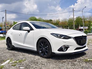 Mazda 3 SEDAN GL SKYACTIV (CKD) in Johor Bahru, JHR