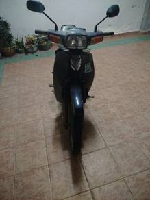 Honda EX5 Dream