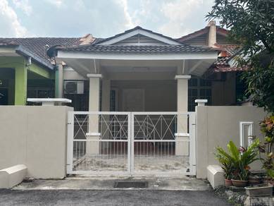 1-storey Terraced House For Sale in Cheras,SGR