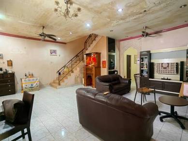 Semi-Detached House For Sale in Simpang Ampat,PLS