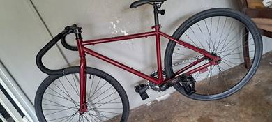 Basikal fixie 700c