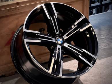 BMW G20 Lci Ori 18" Rim 18 G30 G22 320i 420i 520i