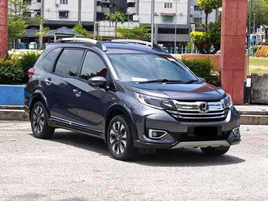Honda BR-V V in Pandan Indah, KUL