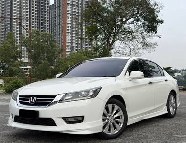 Honda Accord VTi-L in Cheras, SGR