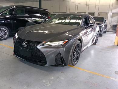 Lexus IS 300 F-SPORT in Tebrau, JHR