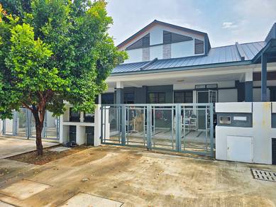 1-storey Terraced House For Sale in Klang,SGR
