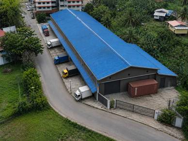 Warehouse / Factory For Rent in Kota Kinabalu,SBH