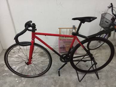 Fixed gear/Fixie/Road bike FOR SALEE!!!!