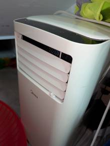 Portable Aircond Midea