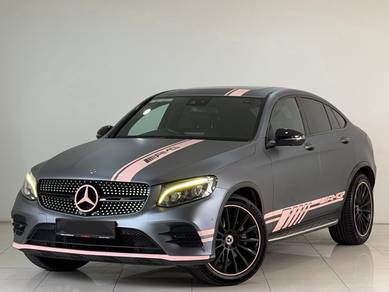 2018 Mercedes Benz GLC250 250 4MATIC (CKD)