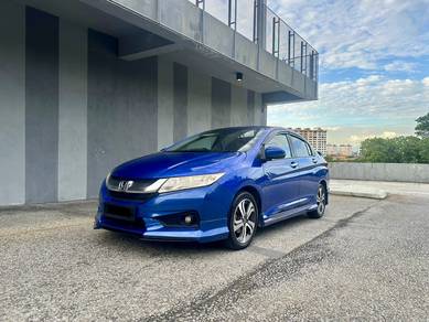 Honda City GM6 V in Gombak, KUL