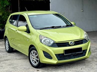 Perodua Axia G in Baling, KDH