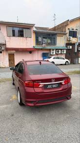 Honda City GM6 S in Pontian, JHR