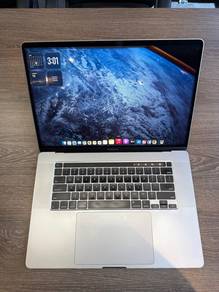 MacBook Pro 16" (2019) Core i9 / 16GB / 1TB SSD