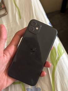 Iphone 11 256gb Black
