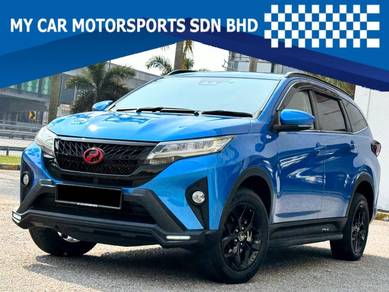Perodua Aruz AV in Seri Kembangan, SGR