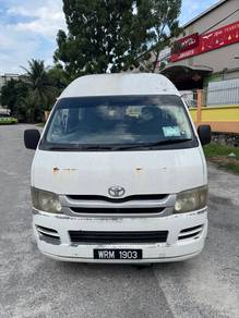 Toyota Hiace in Bandar Mahkota Cheras, SGR