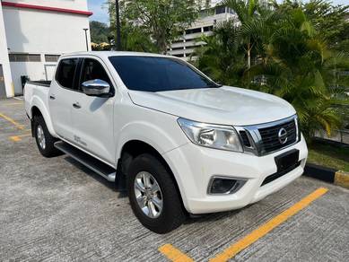 Nissan Navara SE (AT) in Cheras, SGR