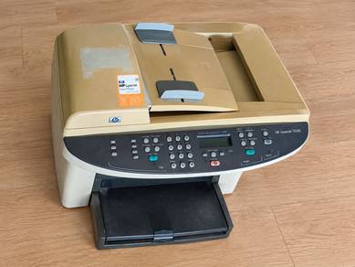 HP LaserJet 3030 All-in-One Printer