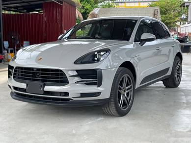 Porsche Macan FACELIFT in Alor Setar, KDH